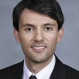Portrait of Jon Hardister