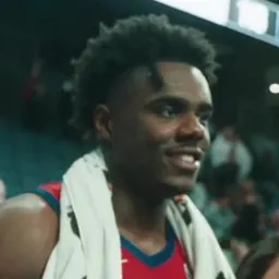 Portrait of Kobe Brown