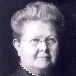 Portrait of L. Anna Ballard