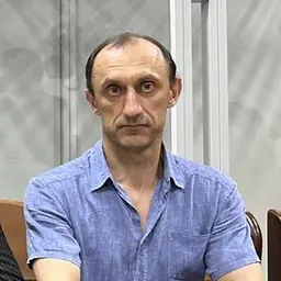 Portrait of Roman Chervinskyi