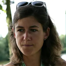 Portrait of Annelien Bredenoord