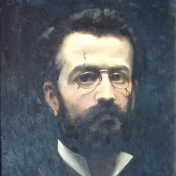 Portrait of Alexandre Jean-Baptiste Brun