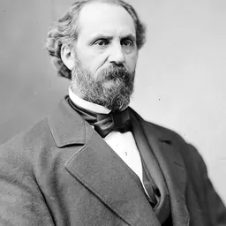 Portrait of Joseph Champlin Stone