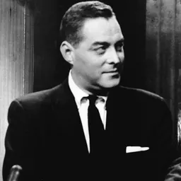 Portrait of Jack Barry
