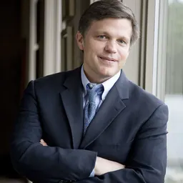 Portrait of Douglas Brinkley