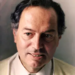 Portrait of Solhi al-Wadi