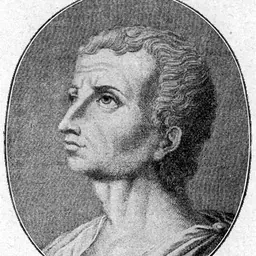 Portrait of Titus Livius