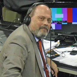 Portrait of Joe D'Ambrosio