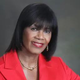 Portrait of Portia Simpson-Miller