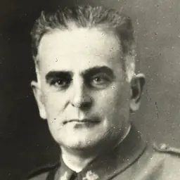 Portrait of Albert Schreiner
