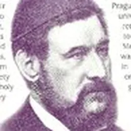 Portrait of Marcus Lehmann