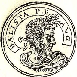 Portrait of Balista