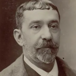 Portrait of Ferdinand Roybet