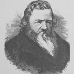 Portrait of František Klácel