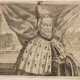 Portrait of Francesco Molin