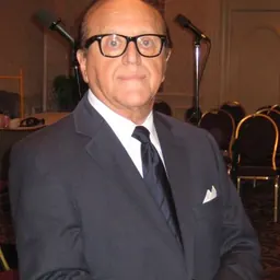 Portrait of Eddie Carroll