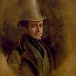Portrait of Sir Henry Barron, 1st Baronet