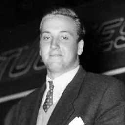 Portrait of José Manuel Quina