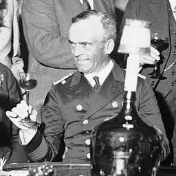 Portrait of Otto Schniewind