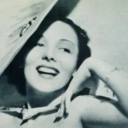 Portrait of Louise Campbell