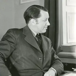 Portrait of Jens Schive