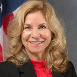 Portrait of Linda Chaney