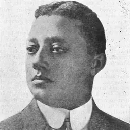 Portrait of Arthur McKinnon Brown
