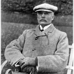 Portrait of Alec Taylor, Jr.