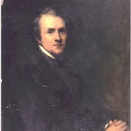 Portrait of Robert Bevan