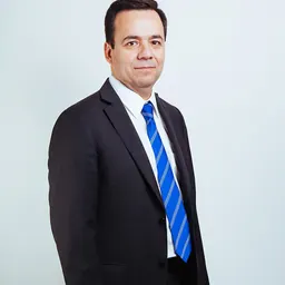 Portrait of Luis Felipe Céspedes