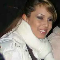 Portrait of Miriam Cani