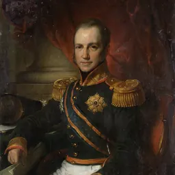 Portrait of Godert van der Capellen