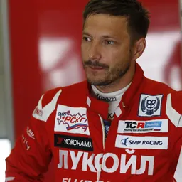 Portrait of Alexey Dudukalo