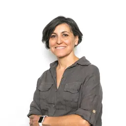 Portrait of Ximena Aguilera