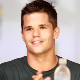 Portrait of Max Carver