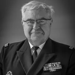 Portrait of Bernard Rogel