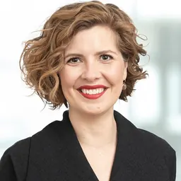 Portrait of Melanie Mettler