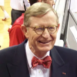 Portrait of E. Gordon Gee