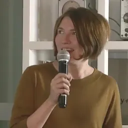 Portrait of Alexandra Korolkova