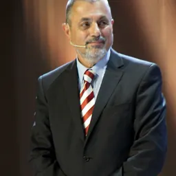 Portrait of Peter Jambrek
