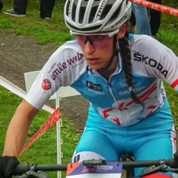Portrait of Fabienne Schaus