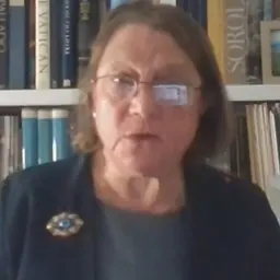 Portrait of Jane C. Ginsburg