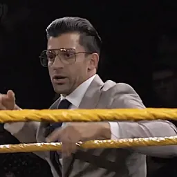 Portrait of Robbie E