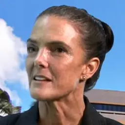 Portrait of Amy Perruso