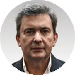 Portrait of Víctor Zimmermann