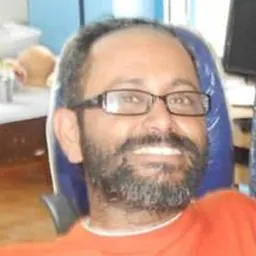 Portrait of Rajesh Sharma