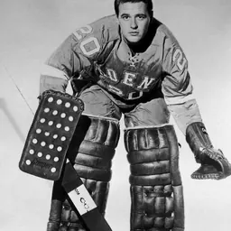 Portrait of Don Caley