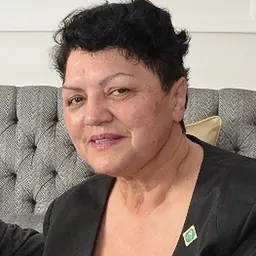 Portrait of Pauline Kingi