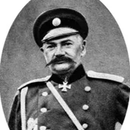 Portrait of Pyotr Oganovsky