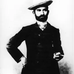 Portrait of Spiros Spyromilios